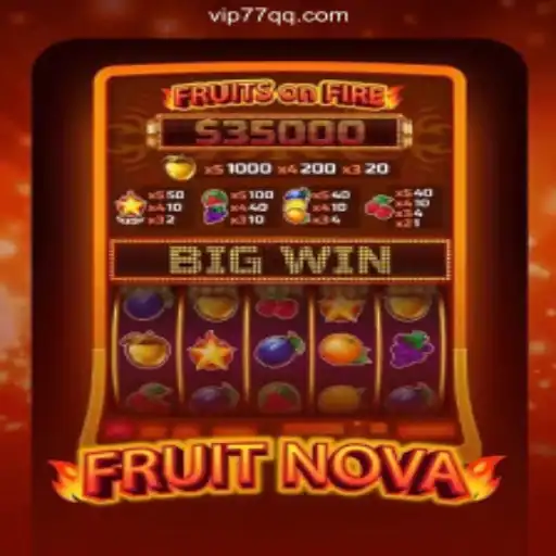 Discover the Exciting World of FruitNova on 77QQ.com: Brazil's #1 Online Casino Platform