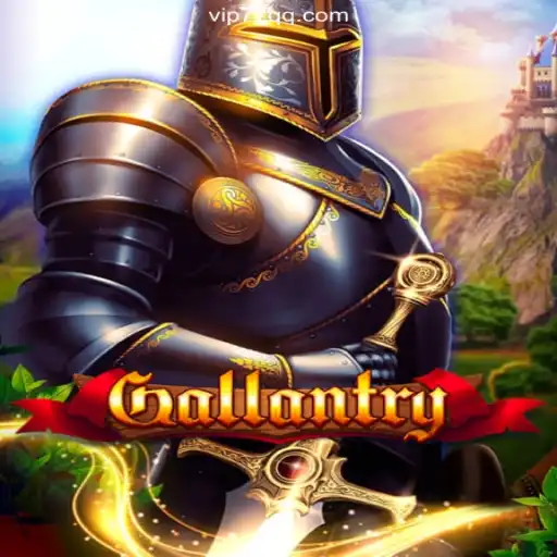 Exploring the Enchanting World of Gallantry: The Premier Game on the 77QQ.com Platform