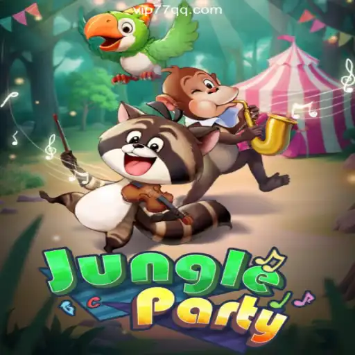 Discover the Exciting JungleParty on 77QQ.com: Brazil's Premier Online Casino Platform